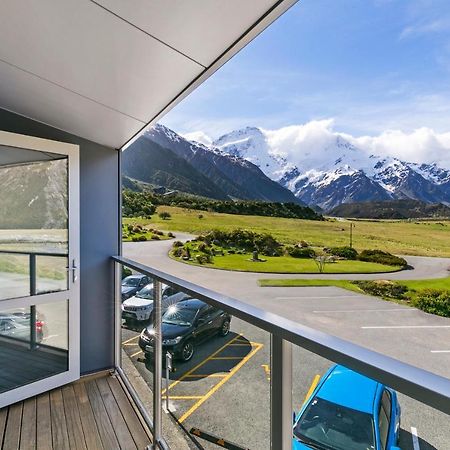 Mt Cook Lodge And Motels Aoraki / Mount Cook Zewnętrze zdjęcie